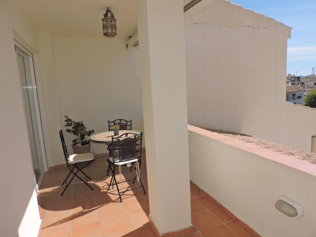 Bonito Atico Con Terraza Apartment Алтеа Екстериор снимка