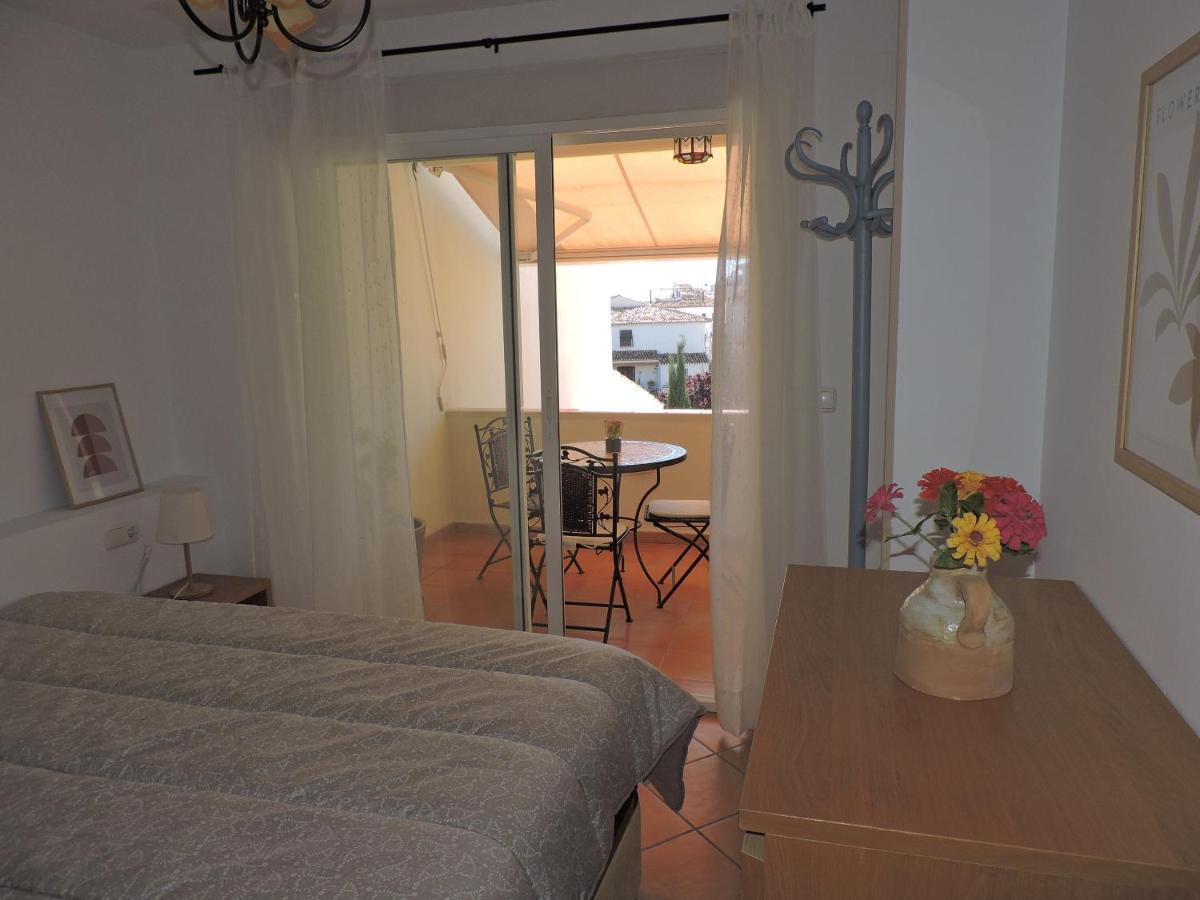 Bonito Atico Con Terraza Apartment Алтеа Екстериор снимка