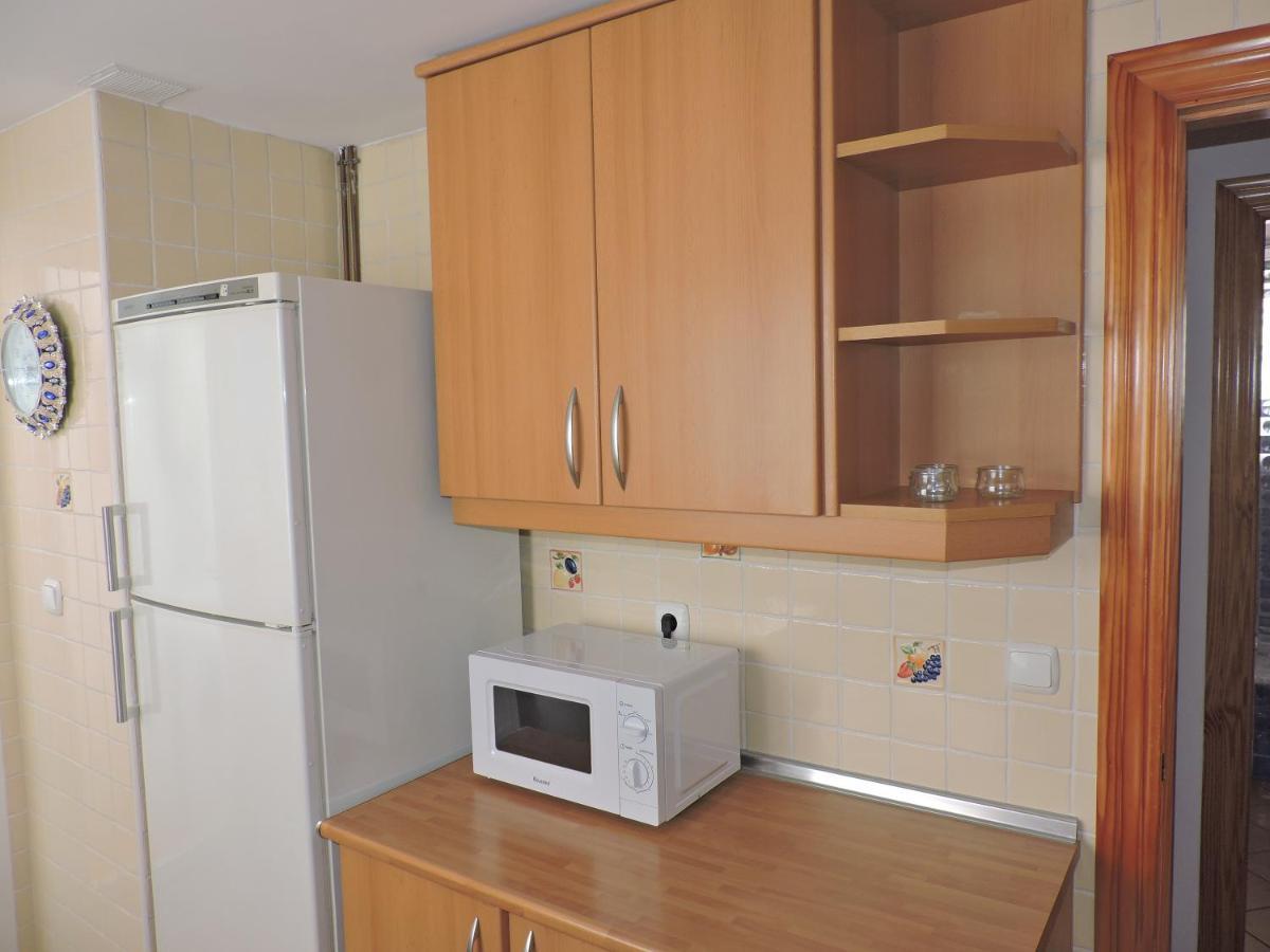 Bonito Atico Con Terraza Apartment Алтеа Екстериор снимка