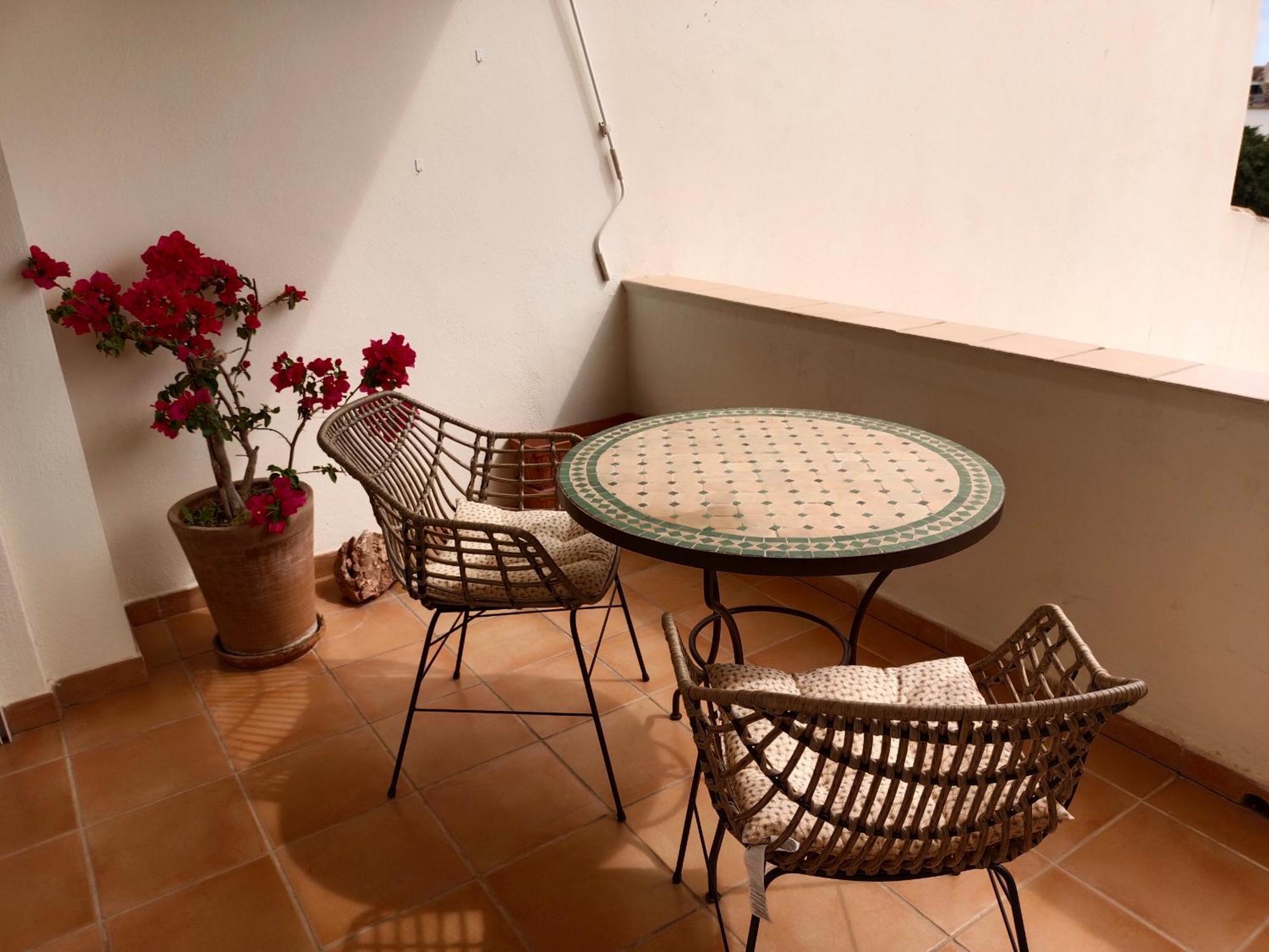 Bonito Atico Con Terraza Apartment Алтеа Екстериор снимка
