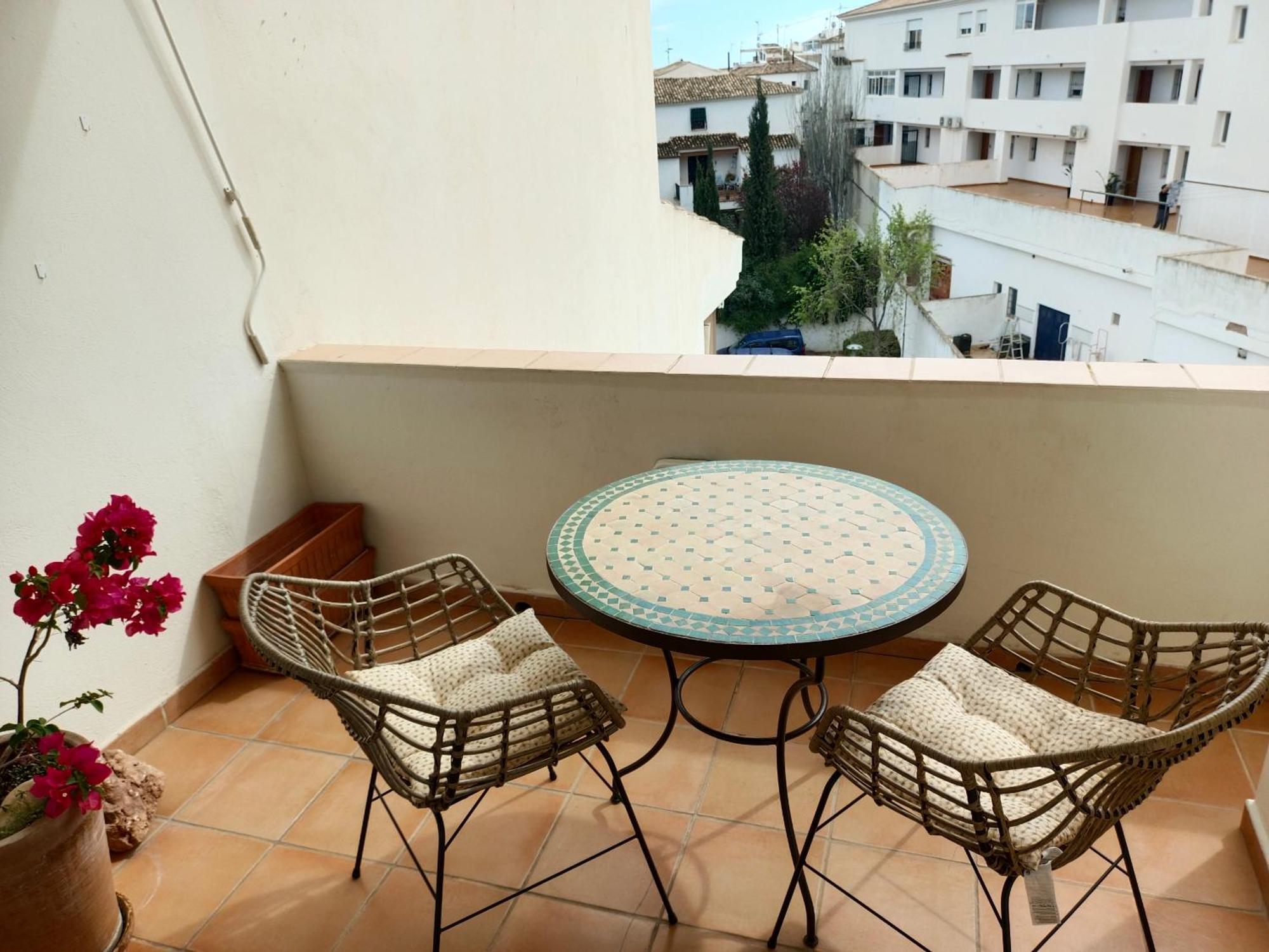 Bonito Atico Con Terraza Apartment Алтеа Екстериор снимка